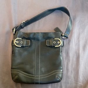 Vintage Coach Purse